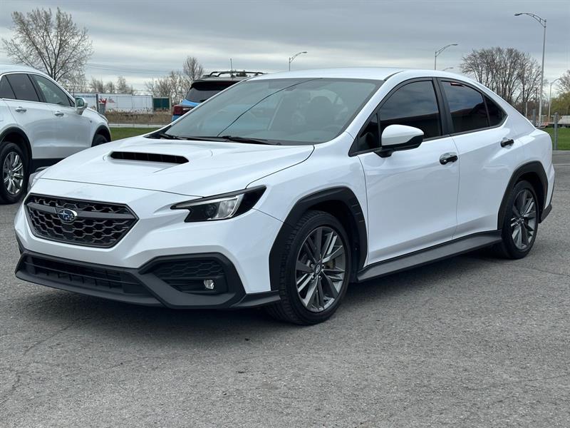 subaru WRX 2023 - 4