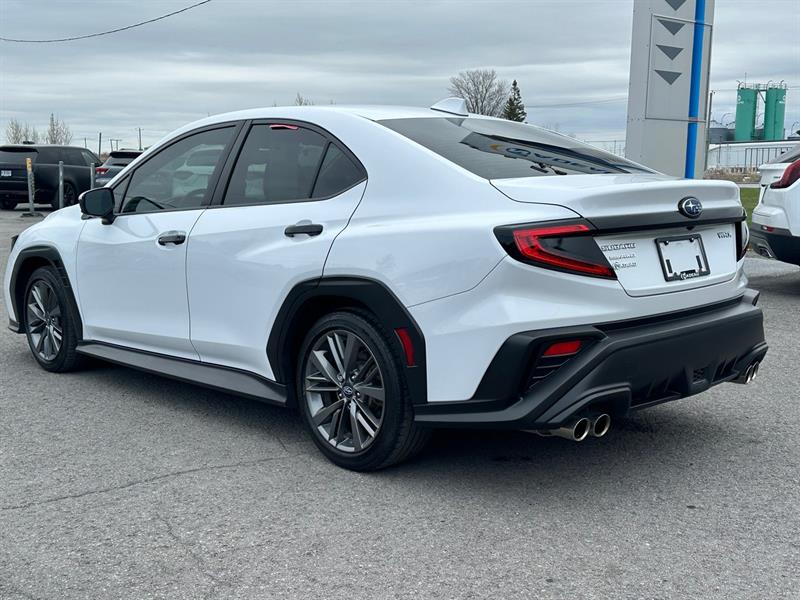 subaru WRX 2023 - 5