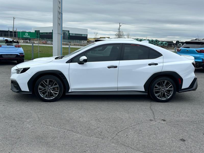 subaru WRX 2023 - 6