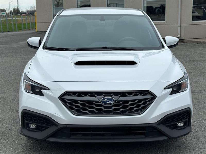 subaru WRX 2023 - 7