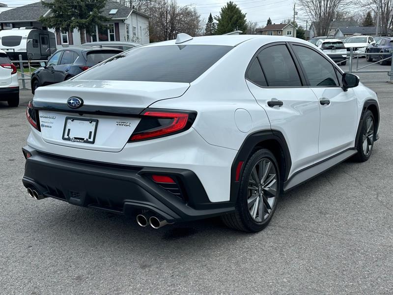 subaru WRX 2023 - 8