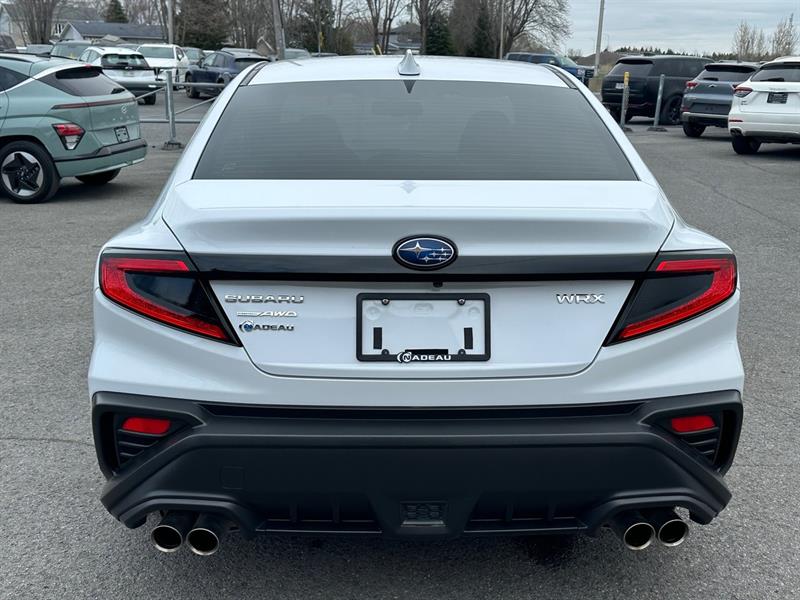 subaru WRX 2023 - 9