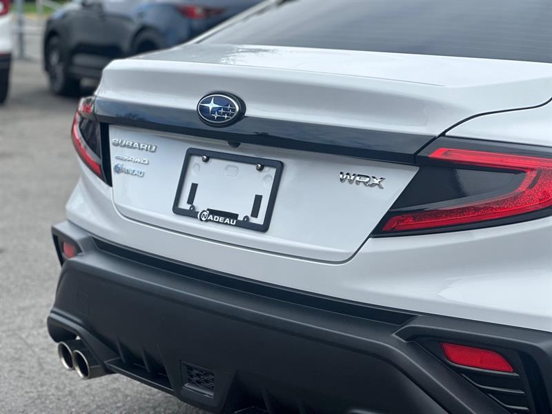 subaru WRX 2023 - 10