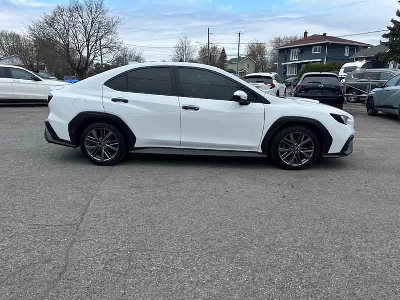 subaru WRX 2023 - 11