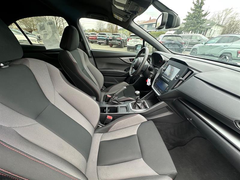 subaru WRX 2023 - 12