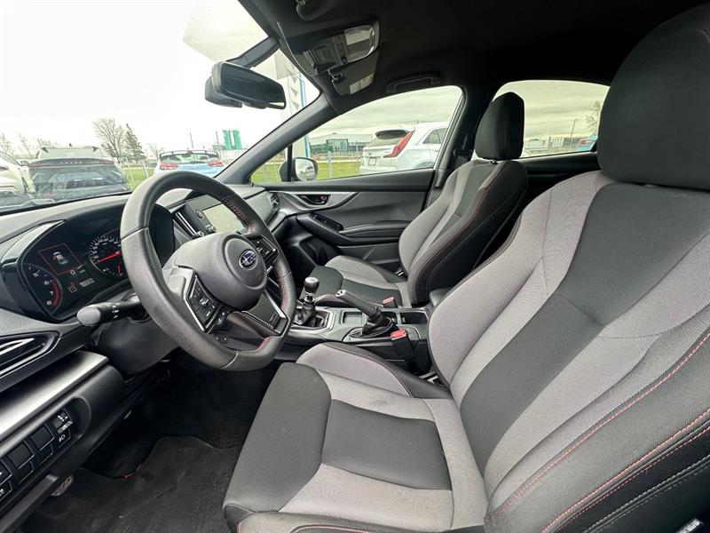 subaru WRX 2023 - 15
