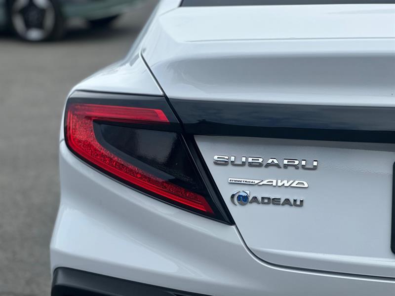 subaru WRX 2023 - 17