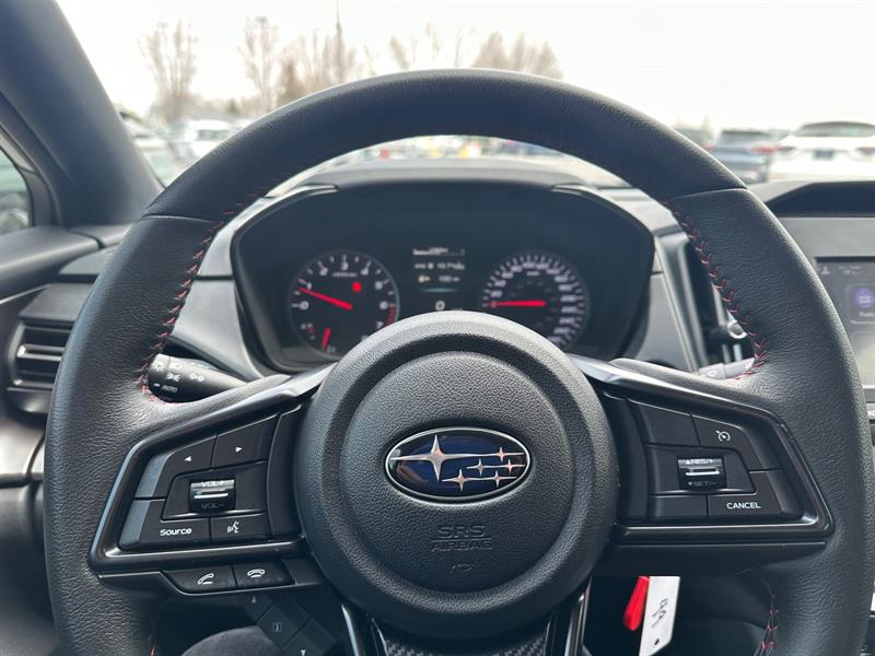 subaru WRX 2023 - 18