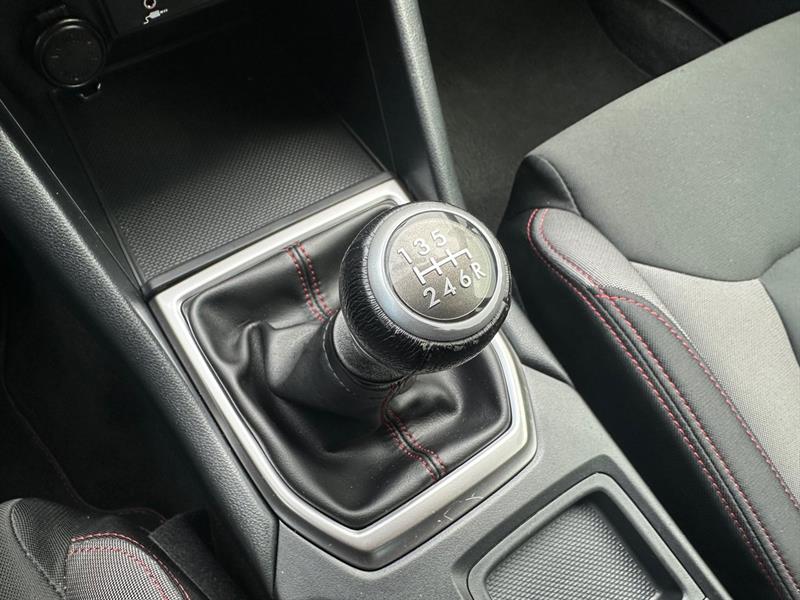 subaru WRX 2023 - 20