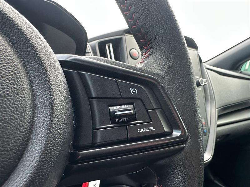 subaru WRX 2023 - 24