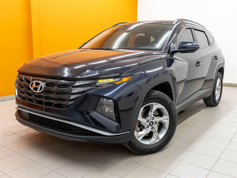 hyundai Tucson 2022