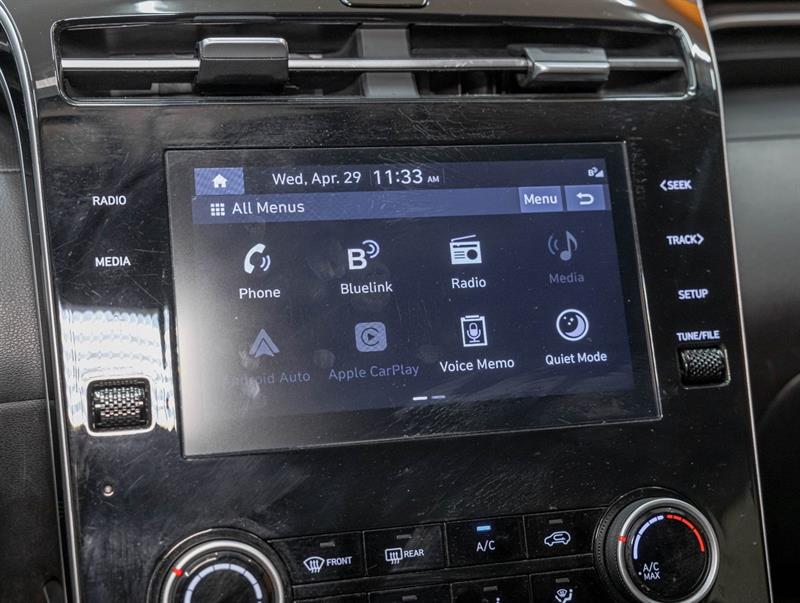 hyundai Tucson 2022 - 16