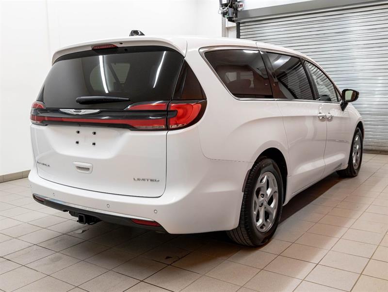 chrysler Pacifica 2024 - 9