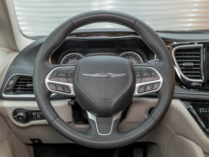 chrysler Pacifica 2024 - 14