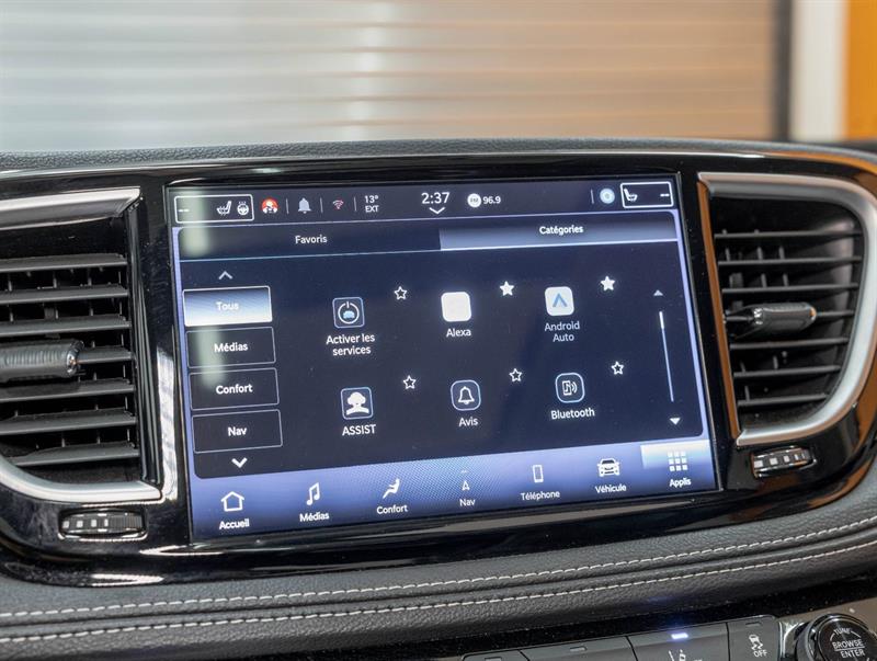 chrysler Pacifica 2024 - 18