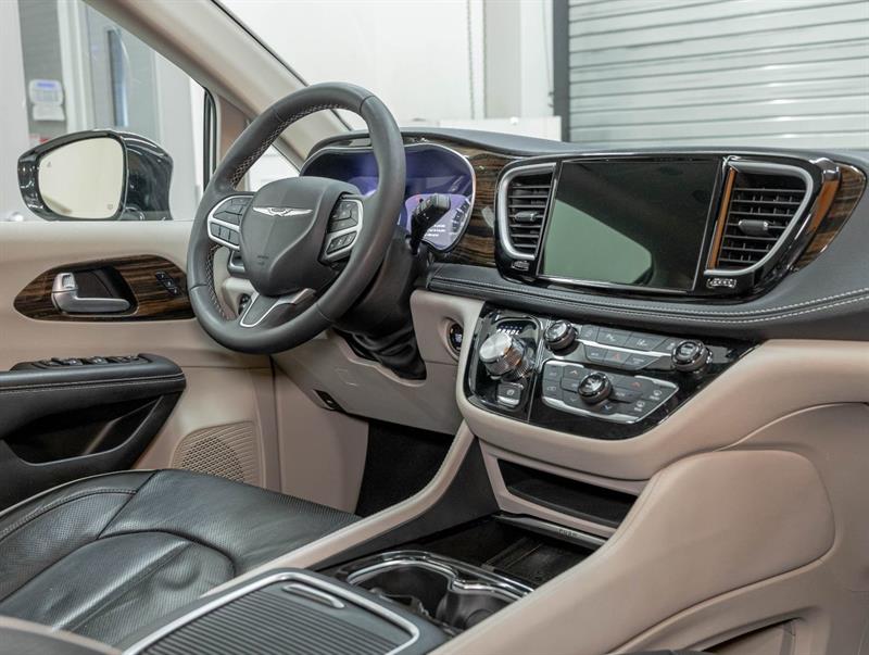 chrysler Pacifica 2024 - 29