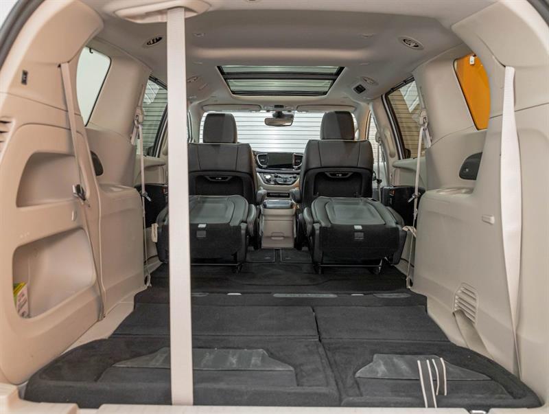 chrysler Pacifica 2024 - 34