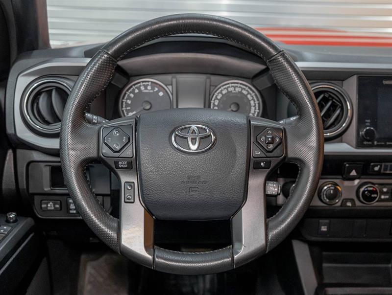 toyota Tacoma 2017 - 12