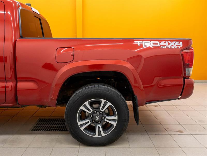 toyota Tacoma 2017 - 29