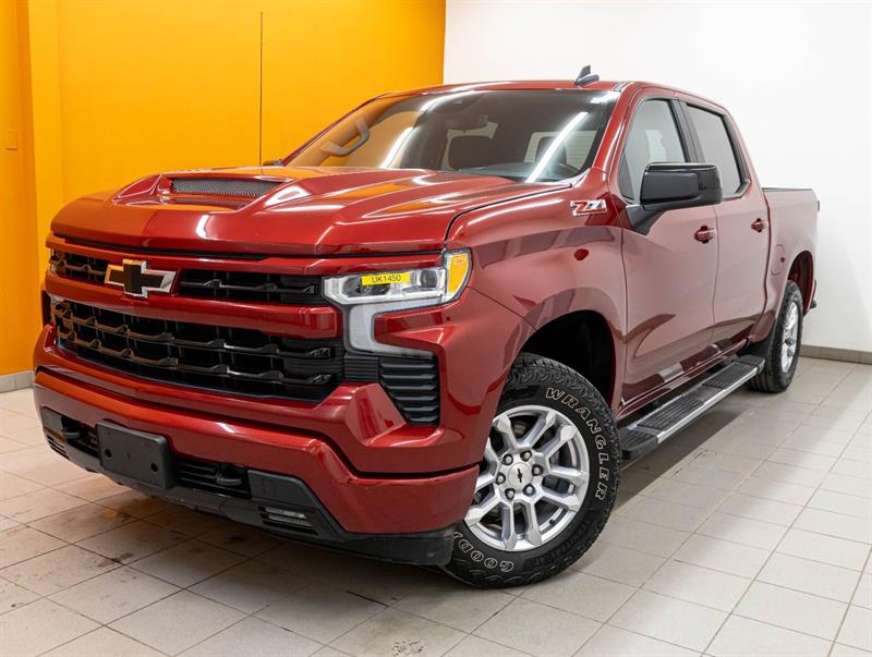chevrolet Silverado 1500 2023