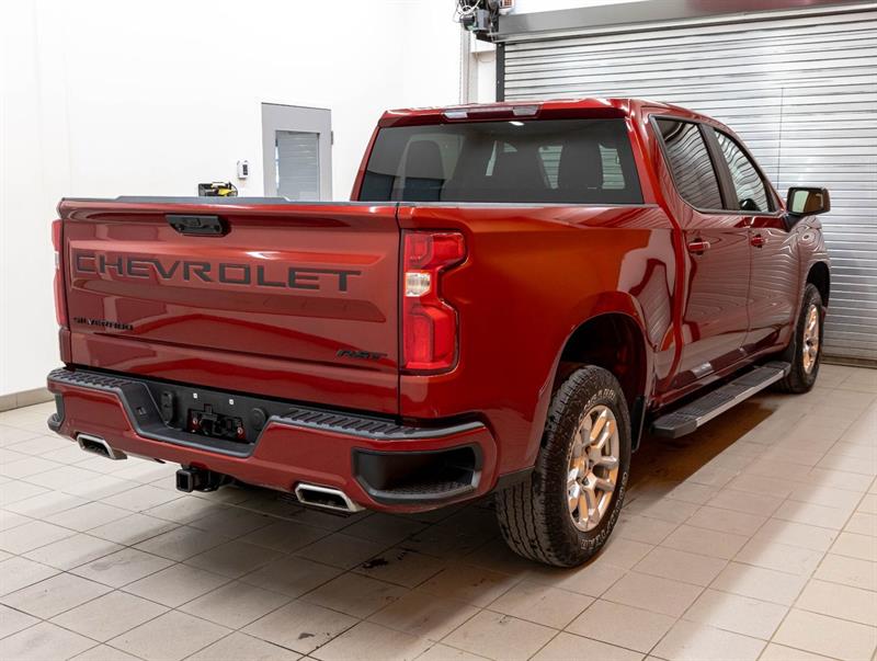chevrolet Silverado 1500 2023 - 8