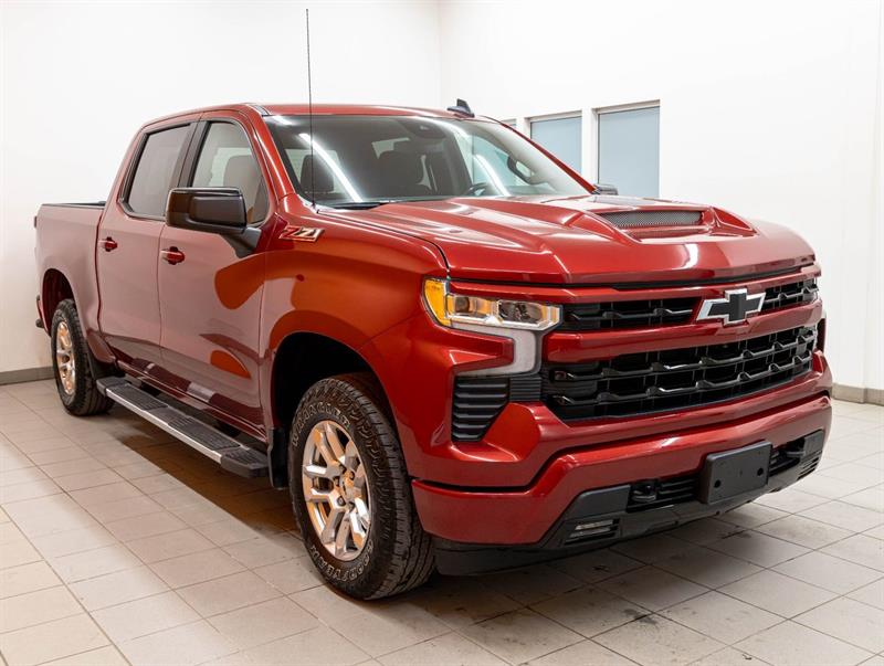chevrolet Silverado 1500 2023 - 9