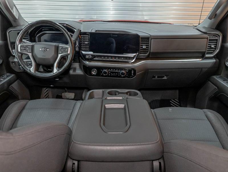 chevrolet Silverado 1500 2023 - 11