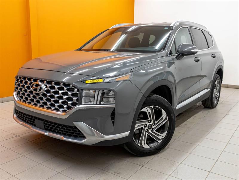 hyundai Santa Fe 2022