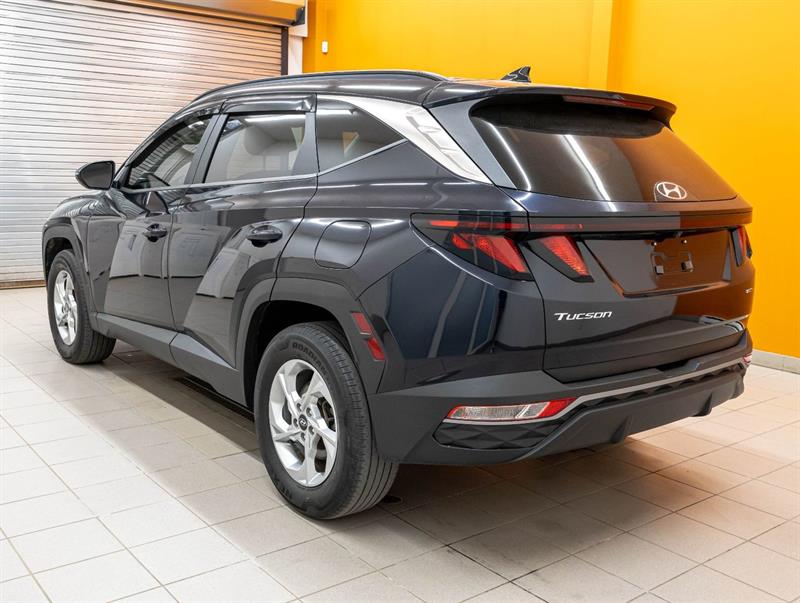 hyundai Tucson 2022 - 5
