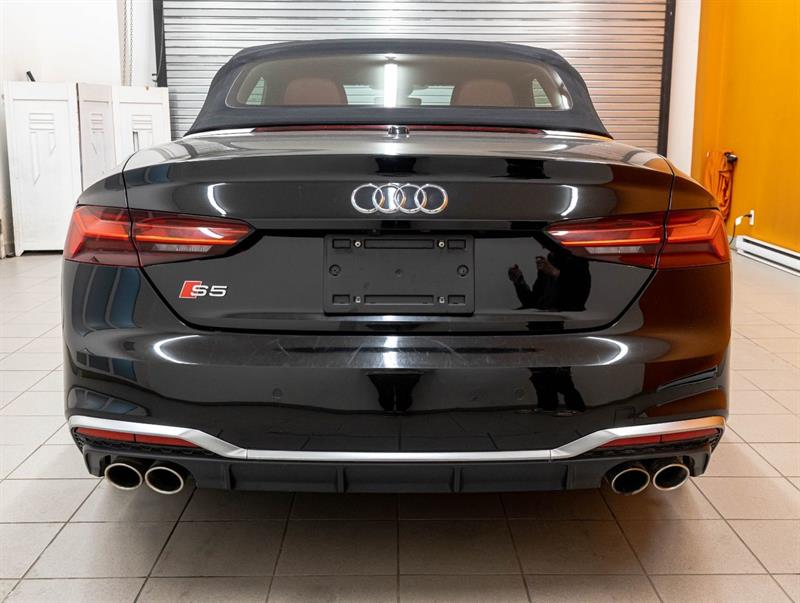 audi S5 cabriolet 2022 - 6