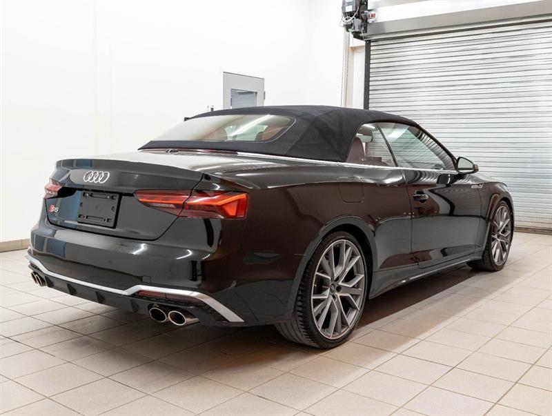 audi S5 cabriolet 2022 - 8