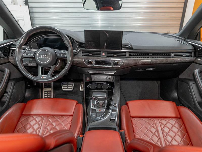 audi S5 cabriolet 2022 - 11