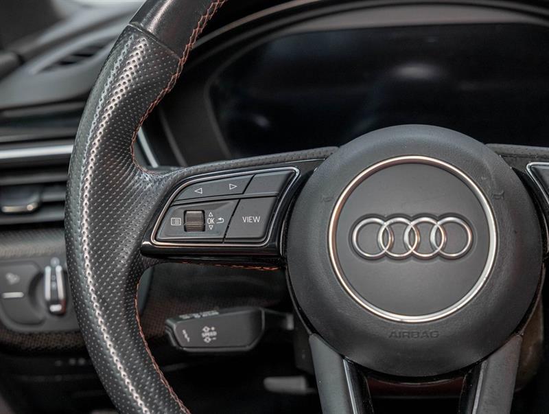audi S5 cabriolet 2022 - 14