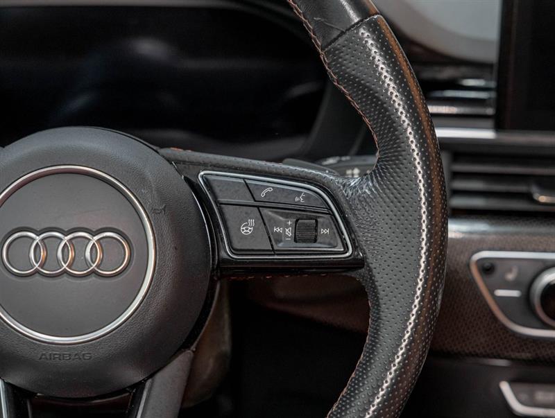 audi S5 cabriolet 2022 - 15