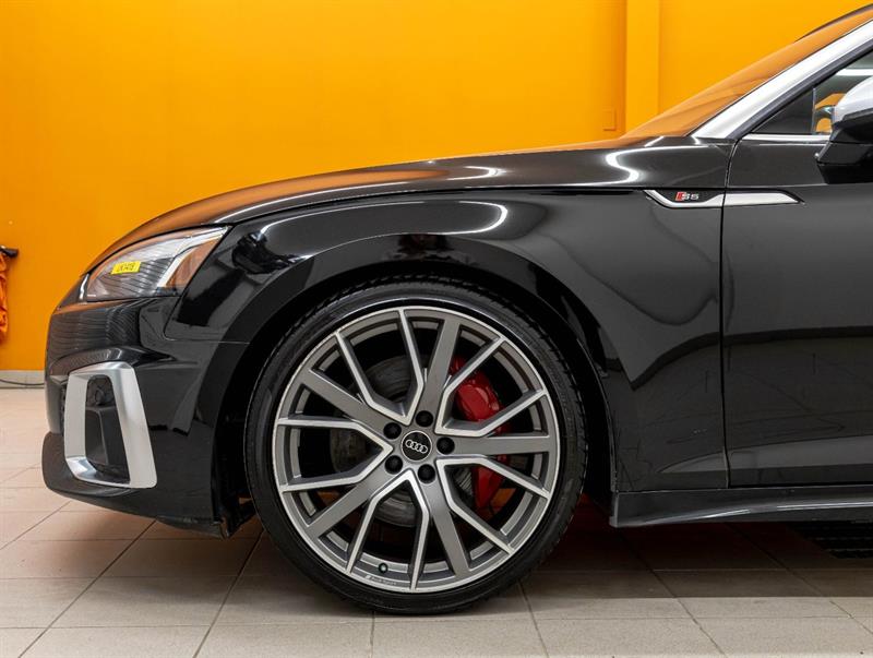 audi S5 cabriolet 2022 - 32