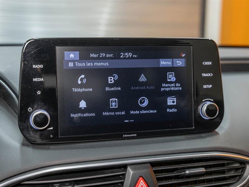 hyundai Santa Fe 2022 - 16