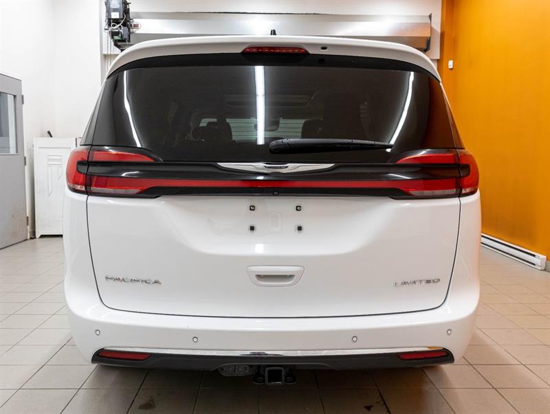 chrysler Pacifica 2024 - 8