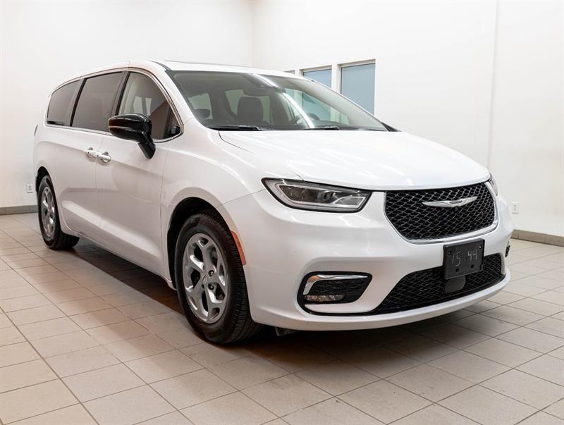 chrysler Pacifica 2024 - 10