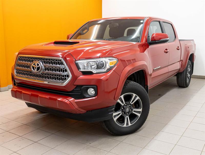 toyota Tacoma 2017