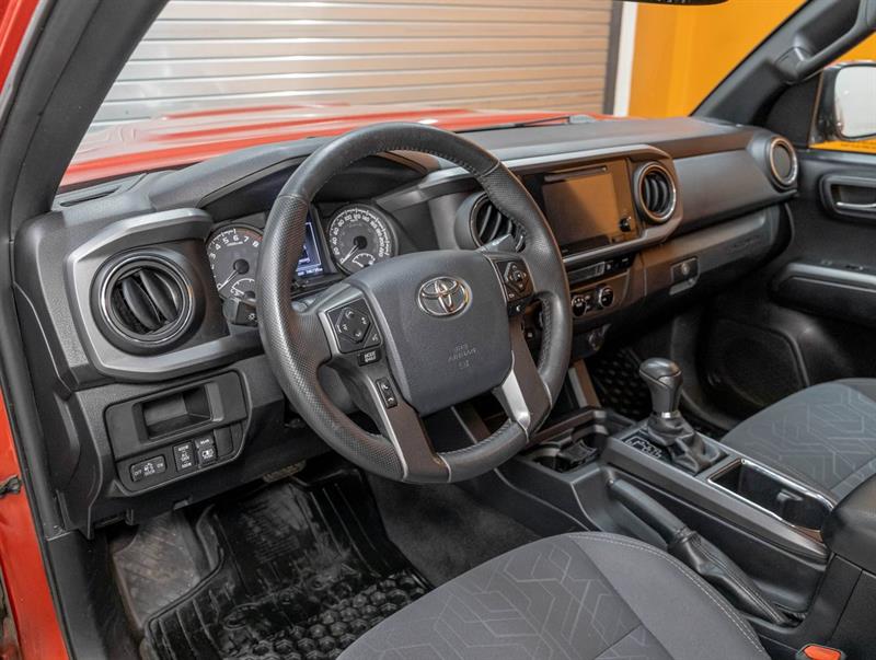 toyota Tacoma 2017 - 2