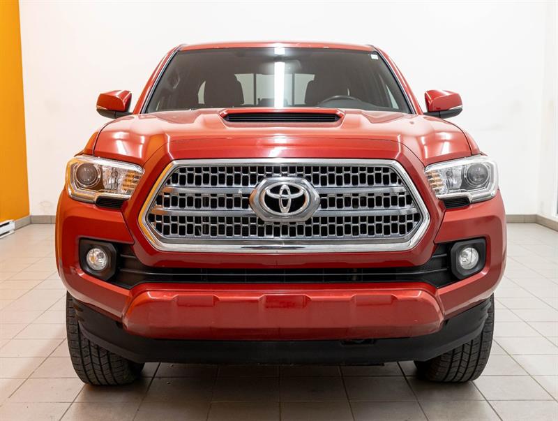 toyota Tacoma 2017 - 4