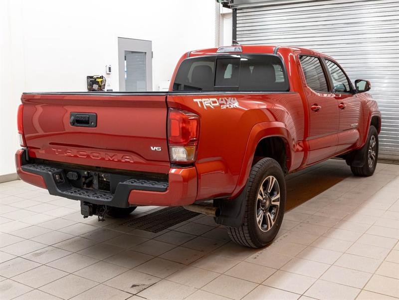toyota Tacoma 2017 - 8