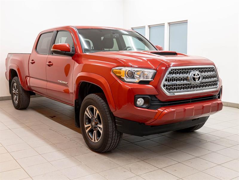 toyota Tacoma 2017 - 9