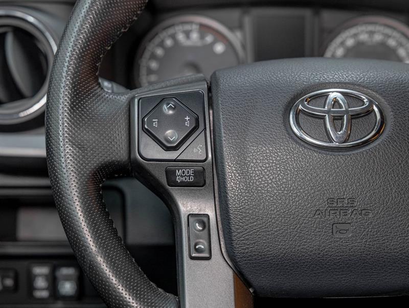 toyota Tacoma 2017 - 14