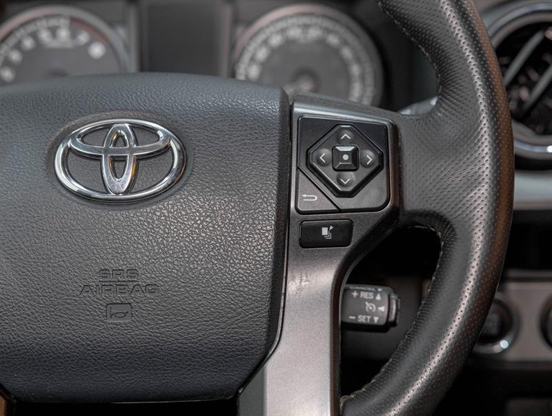 toyota Tacoma 2017 - 15