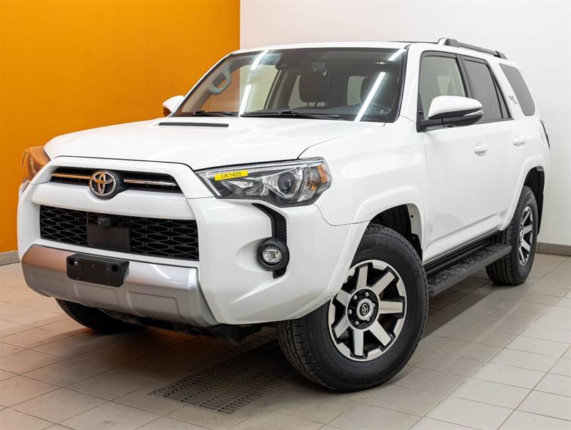 toyota 4Runner 2023