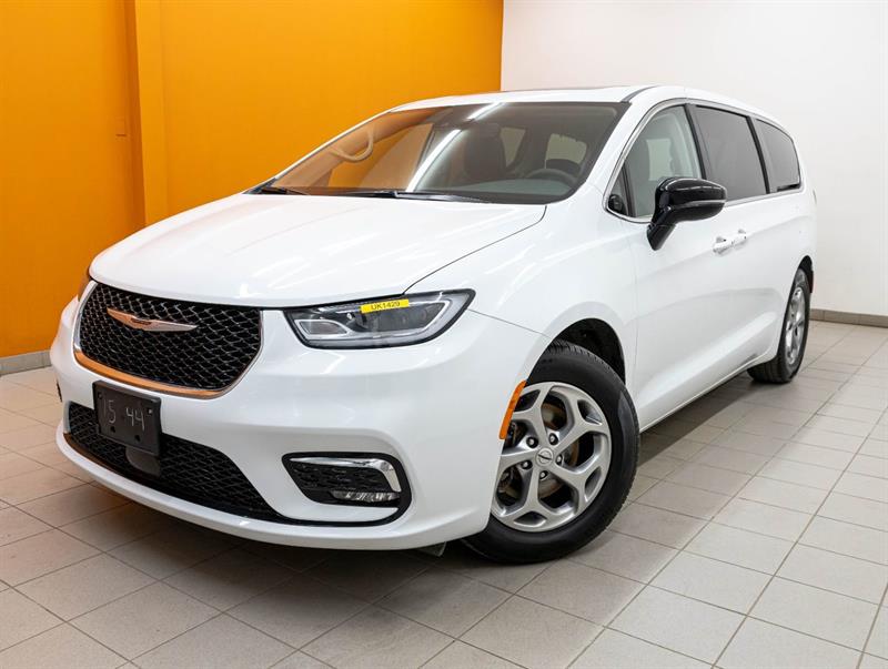 chrysler Pacifica 2024