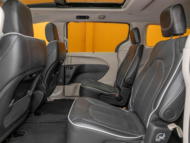 chrysler Pacifica 2024 - 30