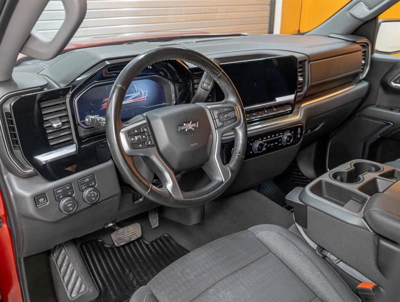 chevrolet Silverado 1500 2023 - 2