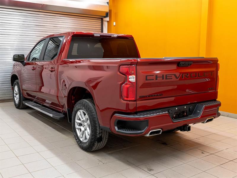 chevrolet Silverado 1500 2023 - 5